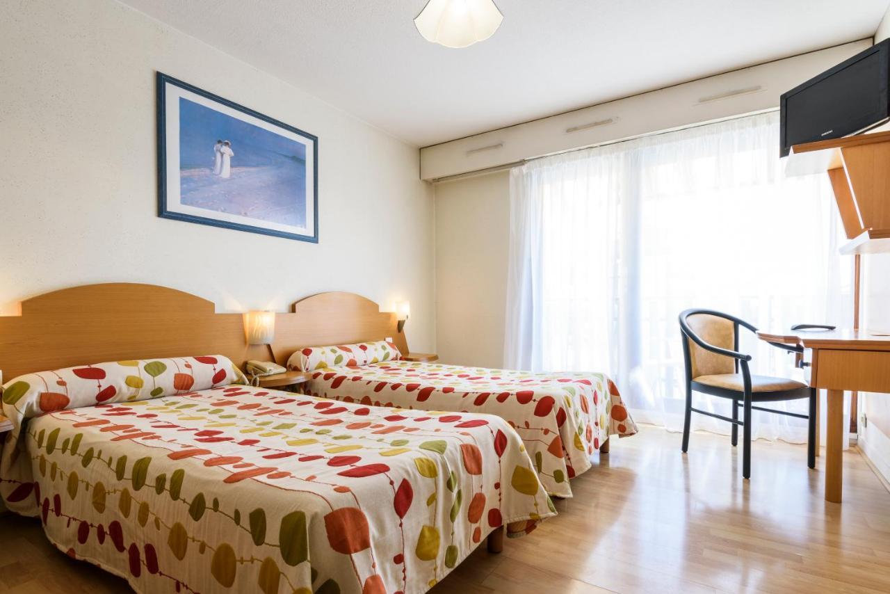 Residence Espace Thermal Dax Exterior foto