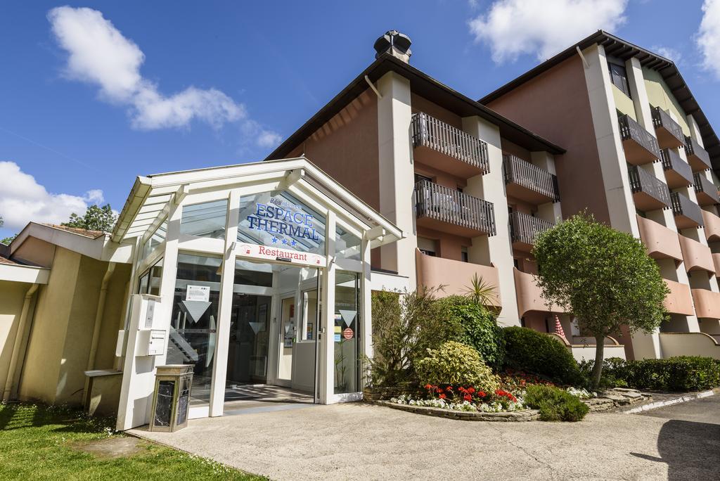 Residence Espace Thermal Dax Exterior foto
