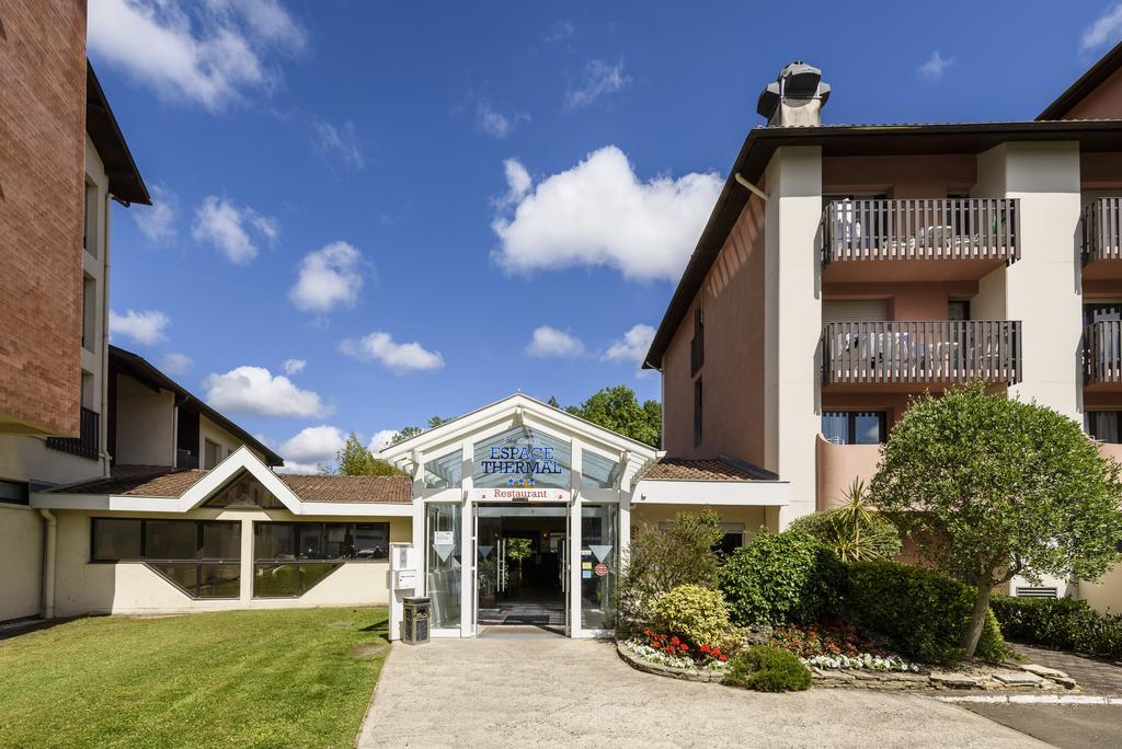 Residence Espace Thermal Dax Exterior foto