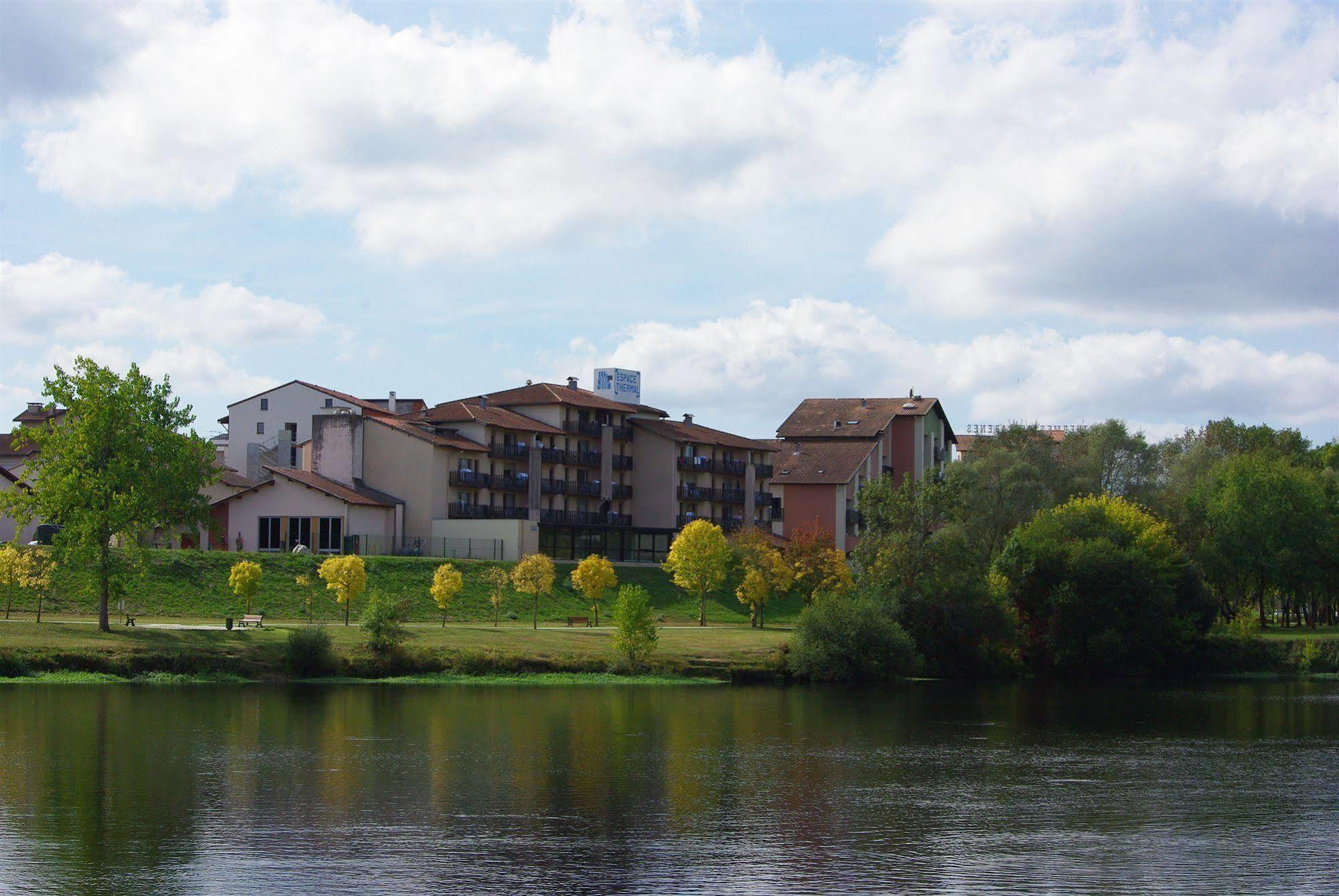 Residence Espace Thermal Dax Exterior foto