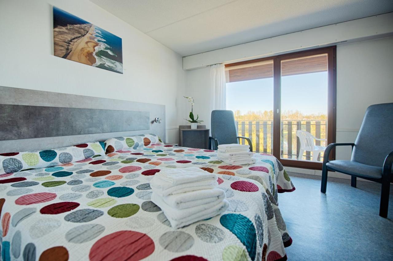 Residence Espace Thermal Dax Exterior foto